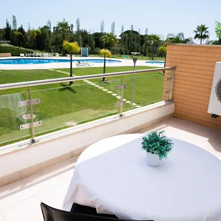 Facing The Pool By Algarve Dream Holidays *