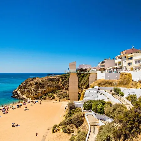 Facing The Pool By Algarve Dream Holidays Διαμέρισμα Fontainhas (Faro)