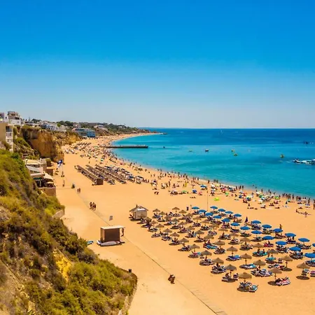 Facing The Pool By Algarve Dream Holidays Fontainhas (Faro)