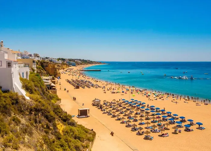 Facing The Pool By Algarve Dream Holidays Fontainhas (Faro)
