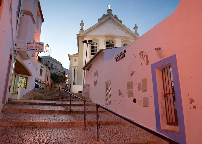 Villa Facing The Pool By Algarve Dream Holidays Διαμέρισμα Fontainhas (Faro)