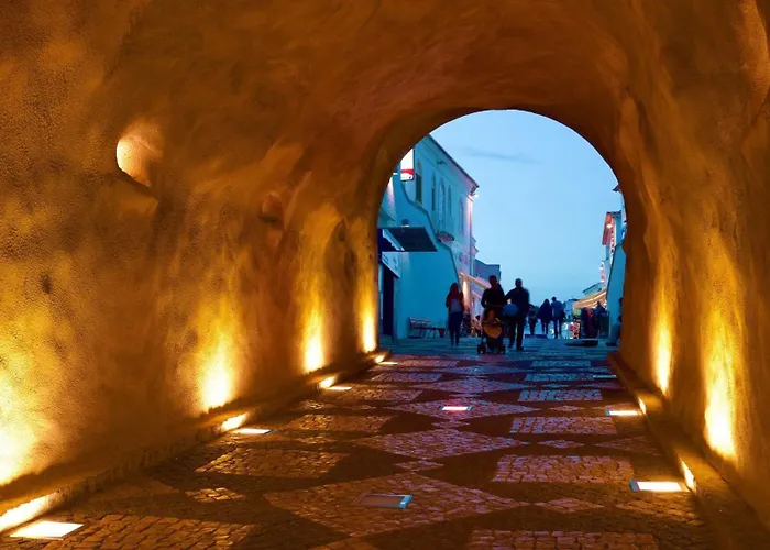 Villa Facing The Pool By Algarve Dream Holidays *