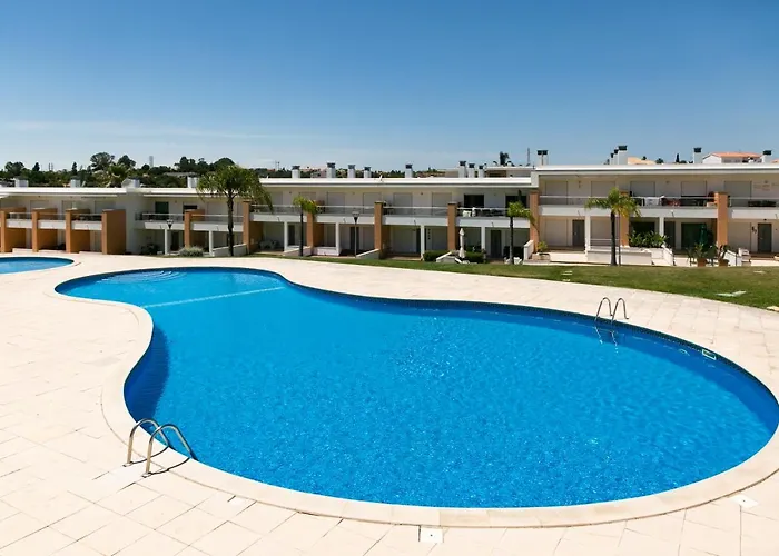 Apartamento Facing The Pool By Algarve Dream Holidays Fontainhas (Faro)