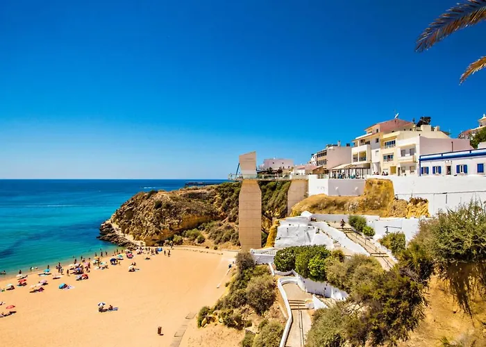 Facing The Pool By Algarve Dream Holidays Apartamento Fontainhas (Faro)